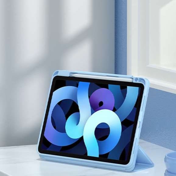 iPadケース マグネット分離式 多機能保護カバー