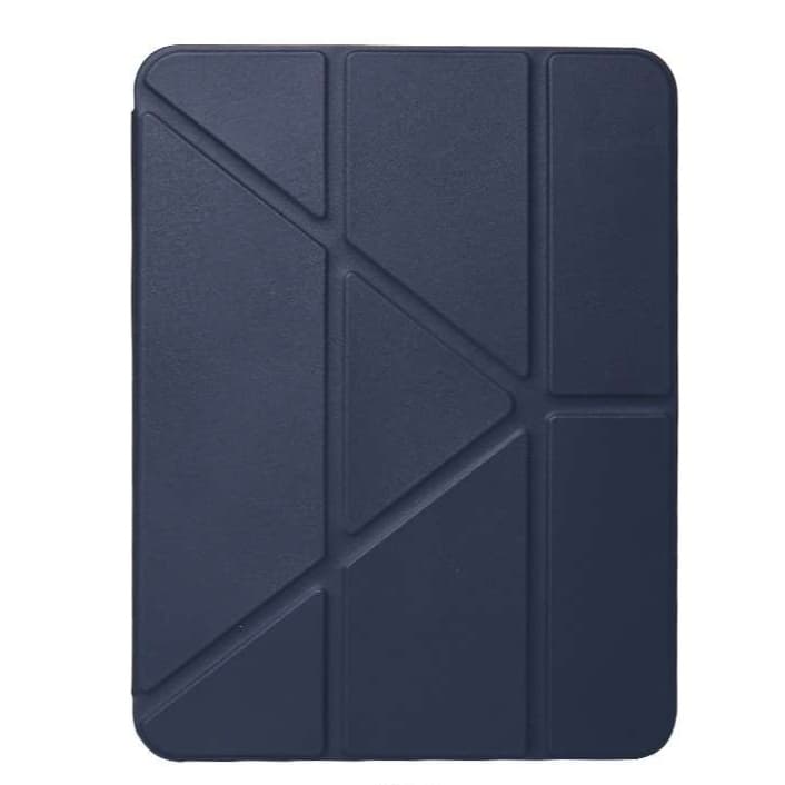 iPadケース 軽量 多機能 多角度スタンド付きケース
