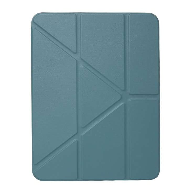 iPadケース 軽量 多機能 多角度スタンド付きケース