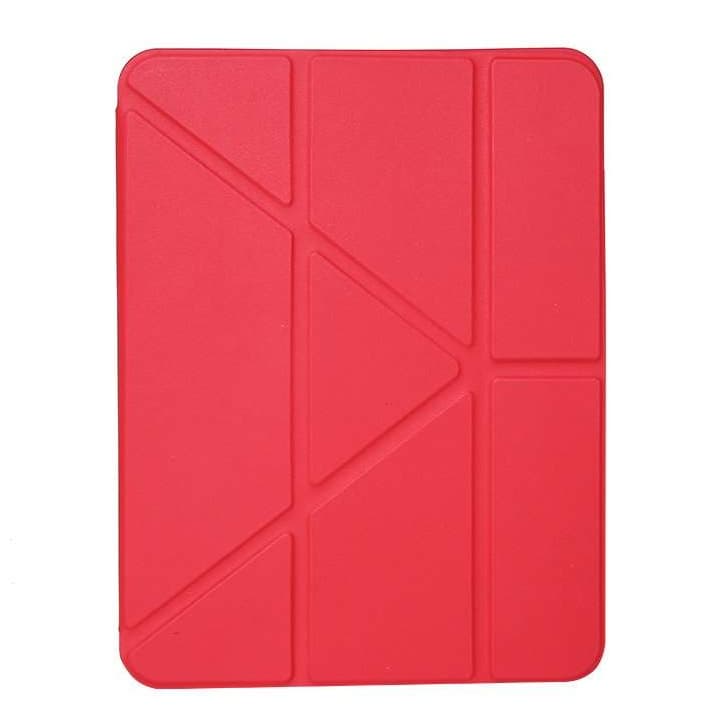 iPadケース 軽量 多機能 多角度スタンド付きケース