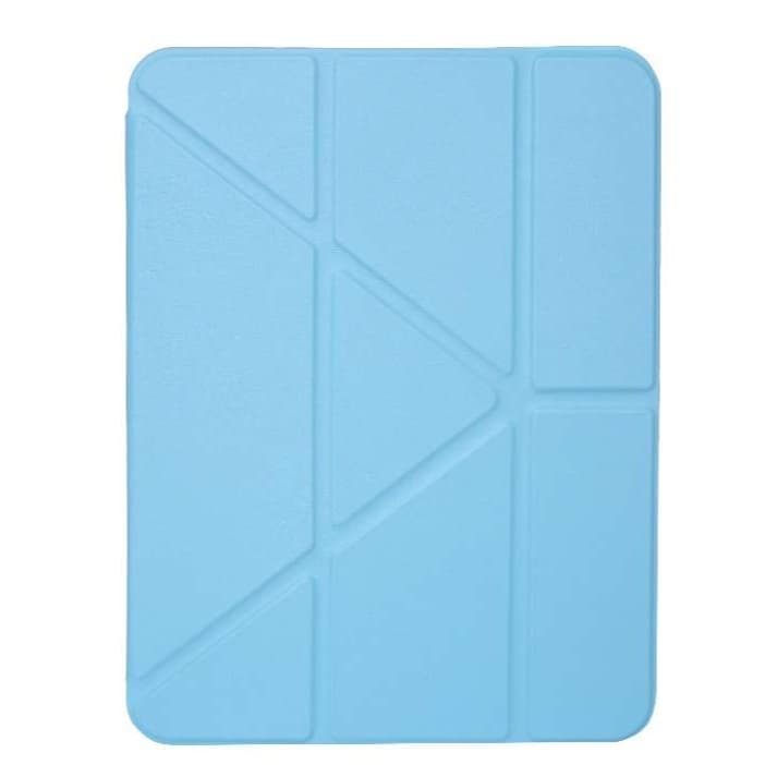 iPadケース 軽量 多機能 多角度スタンド付きケース