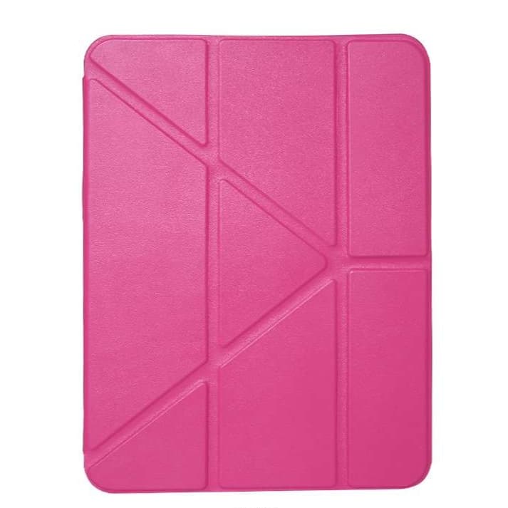 iPadケース 軽量 多機能 多角度スタンド付きケース