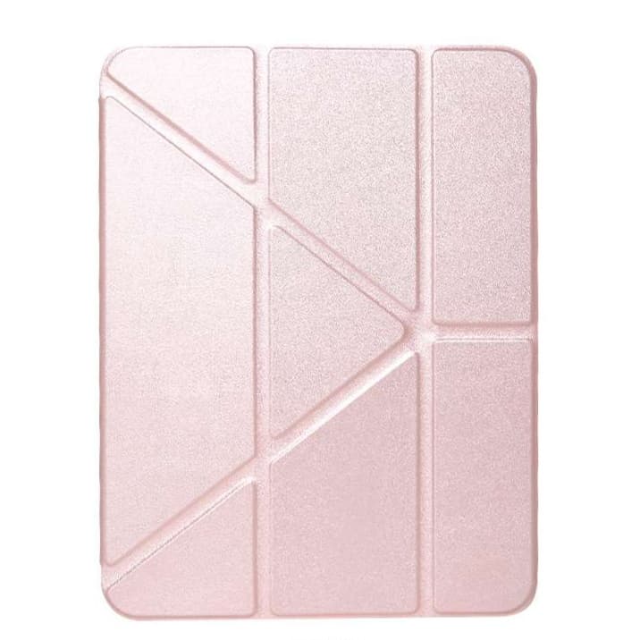 iPadケース 軽量 多機能 多角度スタンド付きケース