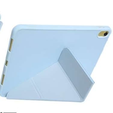 iPadケース 軽量 多機能 多角度スタンド付きケース