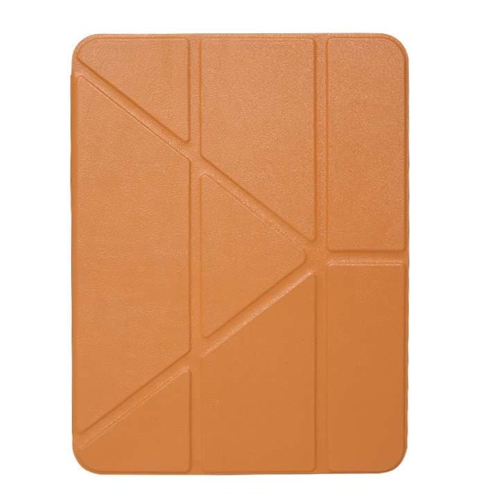 iPadケース 軽量 多機能 多角度スタンド付きケース