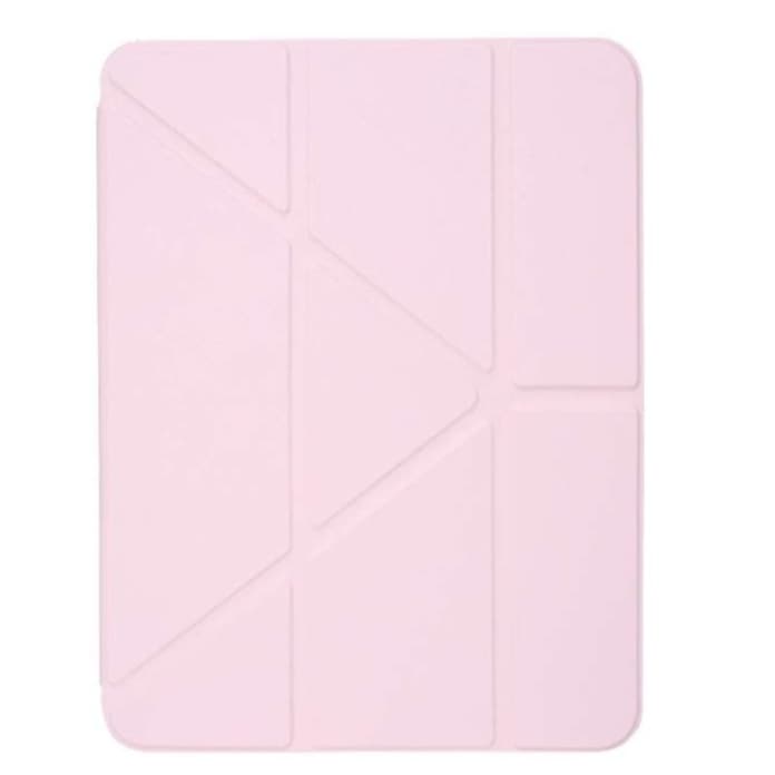 iPadケース 軽量 多機能 多角度スタンド付きケース