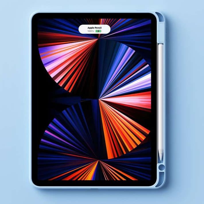 iPadケース 片手でラクラク 縦置き横置き スタンドケース