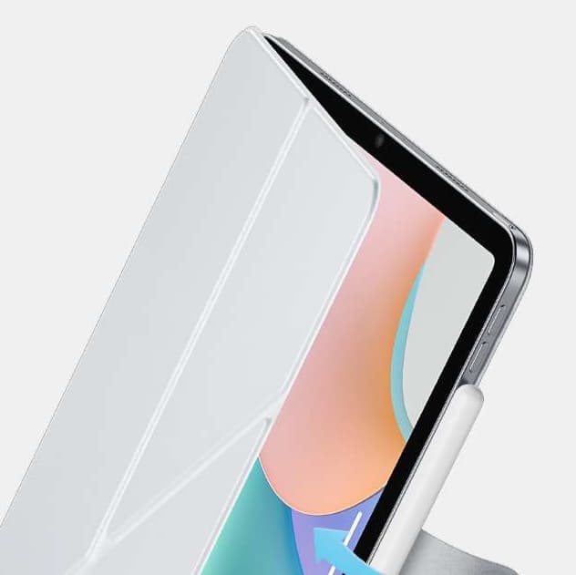 iPadケース 磁石でしっかり固定できる折り畳み式カバー
