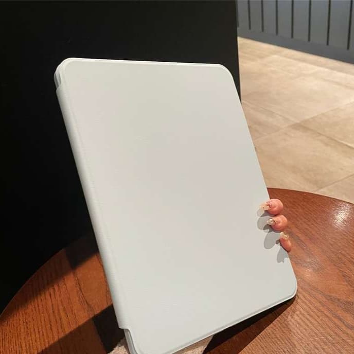 iPadケース 回転スタンド機能付き 薄型保護カバー