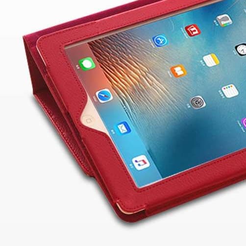 iPadケース 薄型スタンド機能付き 汎用保護カバー