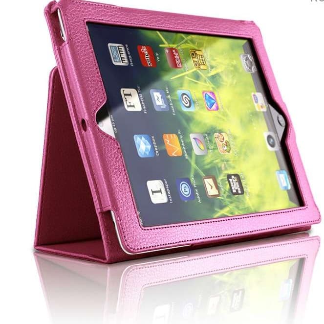 iPadケース 薄型スタンド機能付き 汎用保護カバー