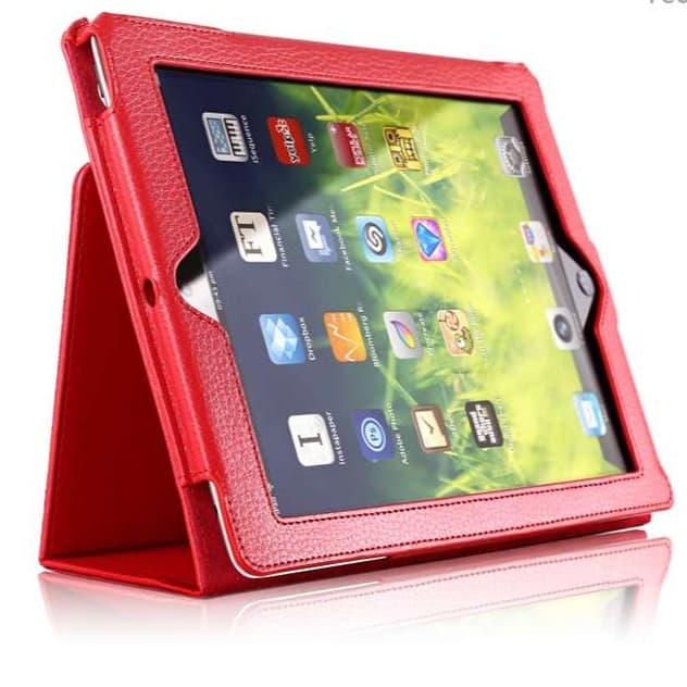 iPadケース 薄型スタンド機能付き 汎用保護カバー