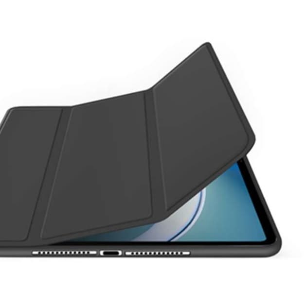 iPadケース 指紋防止 三つ折り 保護カバー