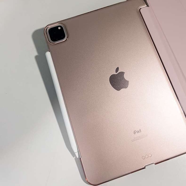 iPadケース 薄型 耐衝撃 折り畳みスタンド機能付き保護カバー
