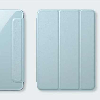 iPadケース 磁石で固定できる多機能保護カバー