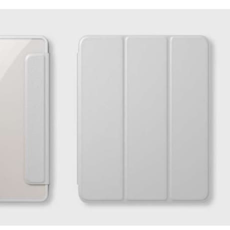 iPadケース 磁石で固定できる多機能保護カバー