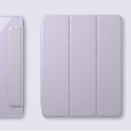 iPadケース 磁石で固定できる多機能保護カバー