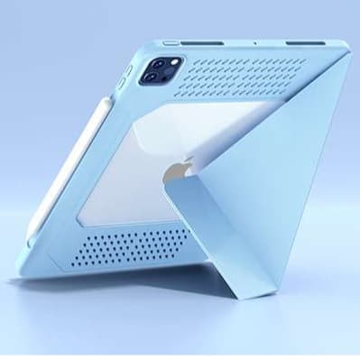 iPadケース 高性能放熱スマートカバー