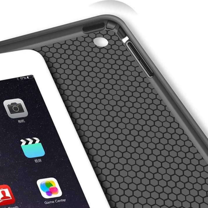 iPadケース 三つ折り 薄型 保護カバー
