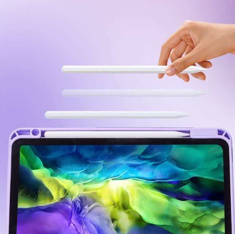 iPadケース 回転スタンド付き キーボード搭載 タブレットケース
