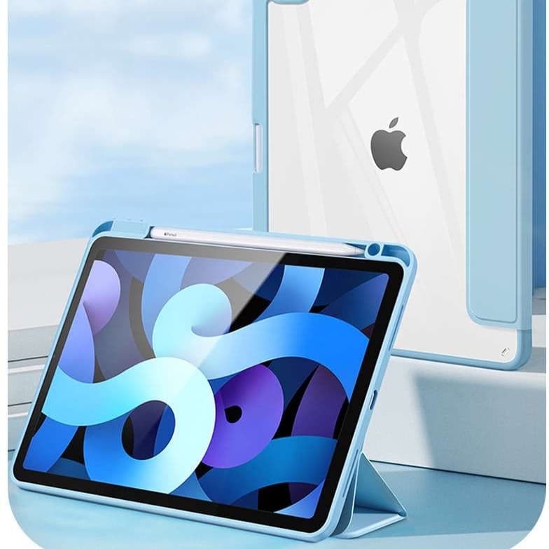 本体の美しさを活かす！人気のipadair背面クリアケースおすすめ10選