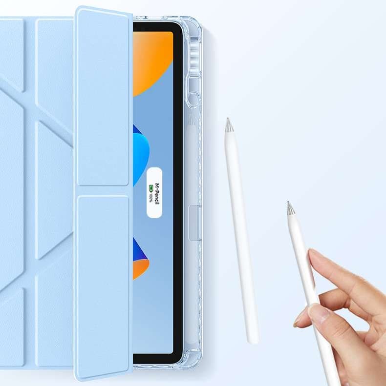 iPadケース 多角形デザイン 薄型 タブレットケース