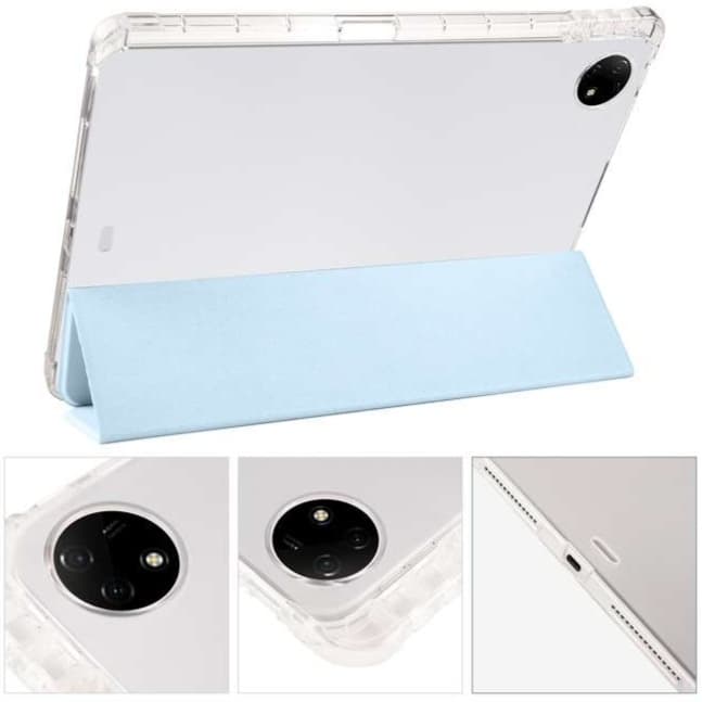 iPadケース 衝撃吸収 三つ折り アイパッドケース