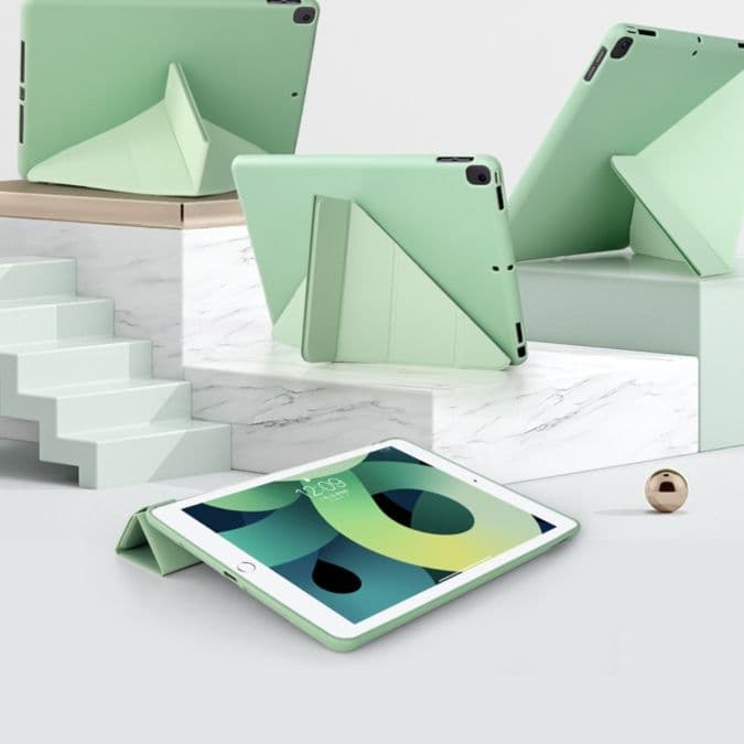 ミントグリーンのipadケース6選！爽やかで個性的なデザインが魅力