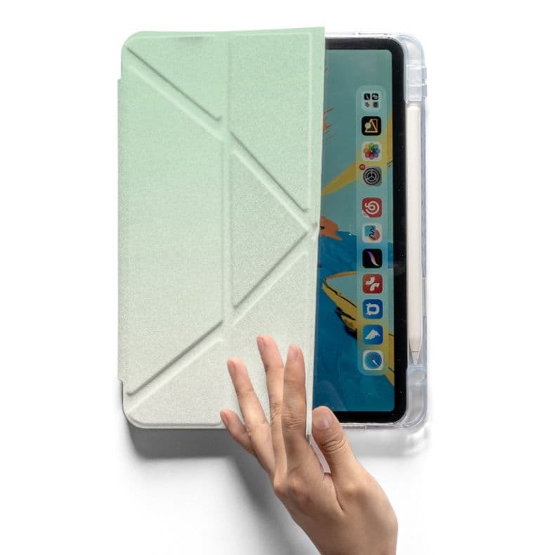 ミントグリーンのipadケース6選！爽やかで個性的なデザインが魅力