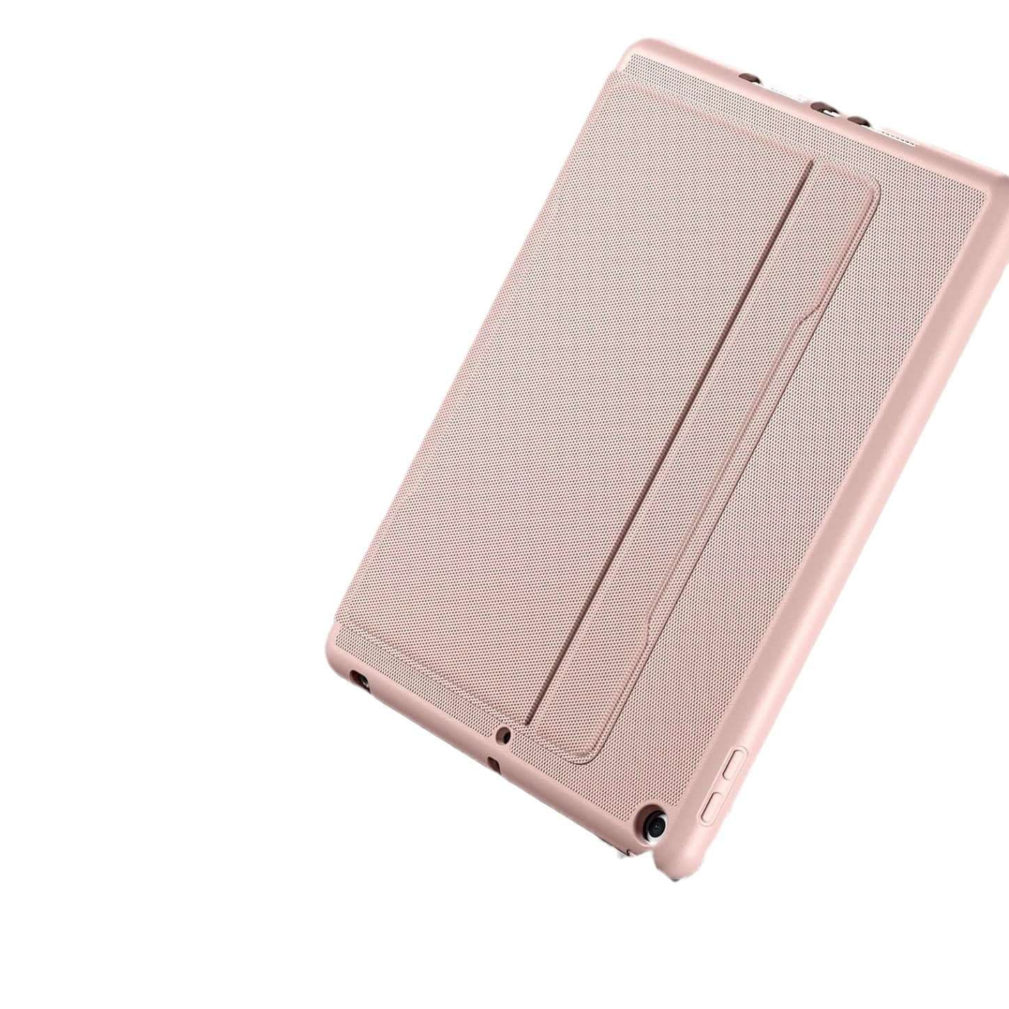 iPadケース 多角度調整 防振保護カバー 軽量タイプ