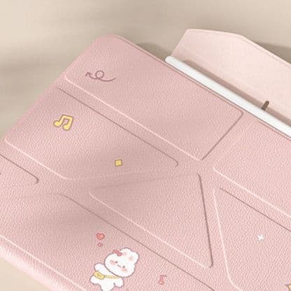 ipadカバー 新型折りたたみ式タブレット保護ケース