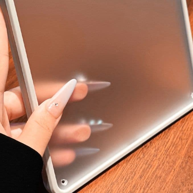 ipadカバー 高品質透明保護端末カバー
