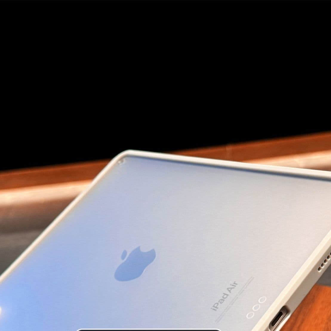ipadカバー 高品質透明保護端末カバー