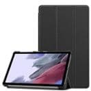 ipadカバー 薄型軽量レザー調三つ折りスタンド機能付きカバー