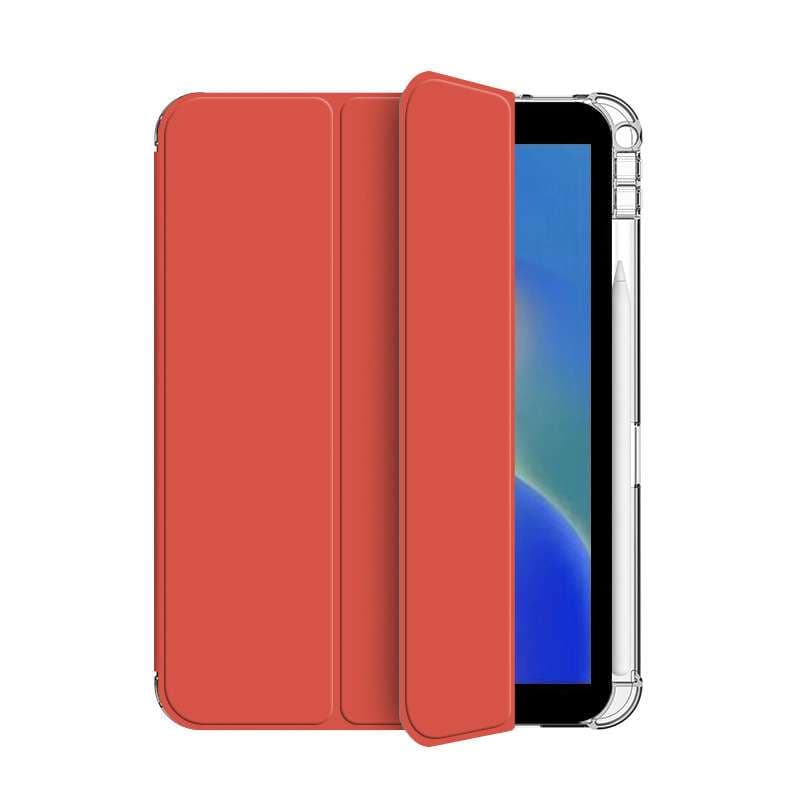 iPadケース　iPadスマートカバー 三つ折り保護ケース