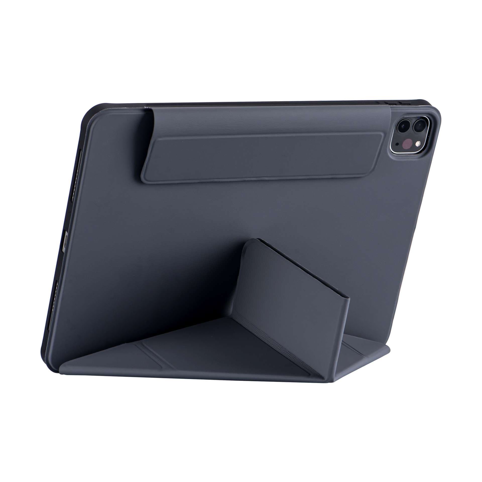 iPadケース　 折り紙式多機能保護カバー