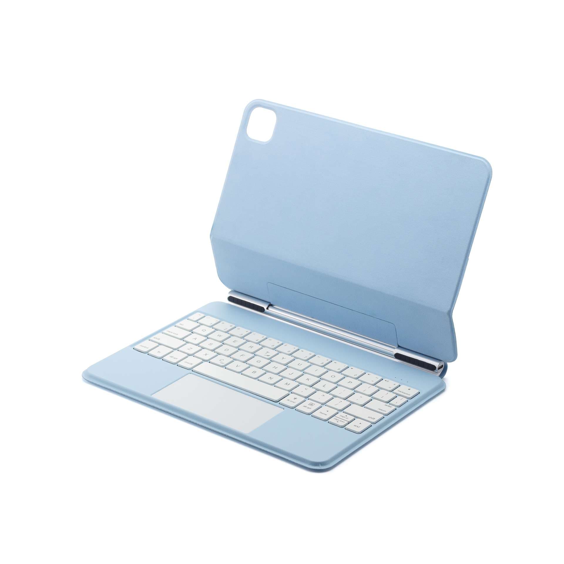 iPadケース　iPadエア用キーボード付き保護ケース