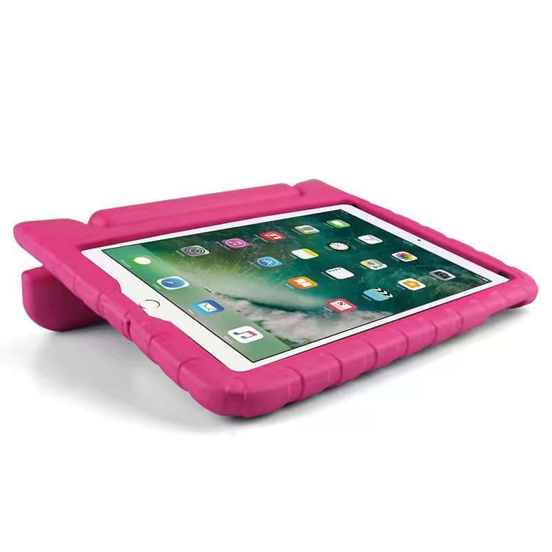 子供向け iPadケース　 持ち運び便利 スタンド機能付き