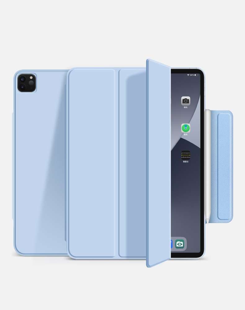 iPadケース　アイパッド第10世代用マルチアングル折りたたみ保護ケース