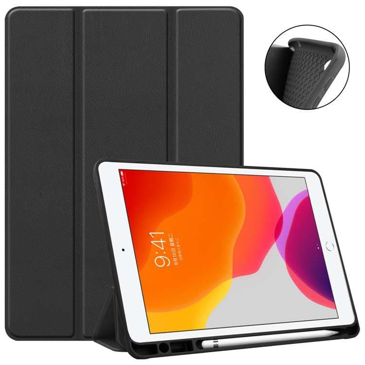 iPadケース　iPad第9世代用 三つ折り保護ケース