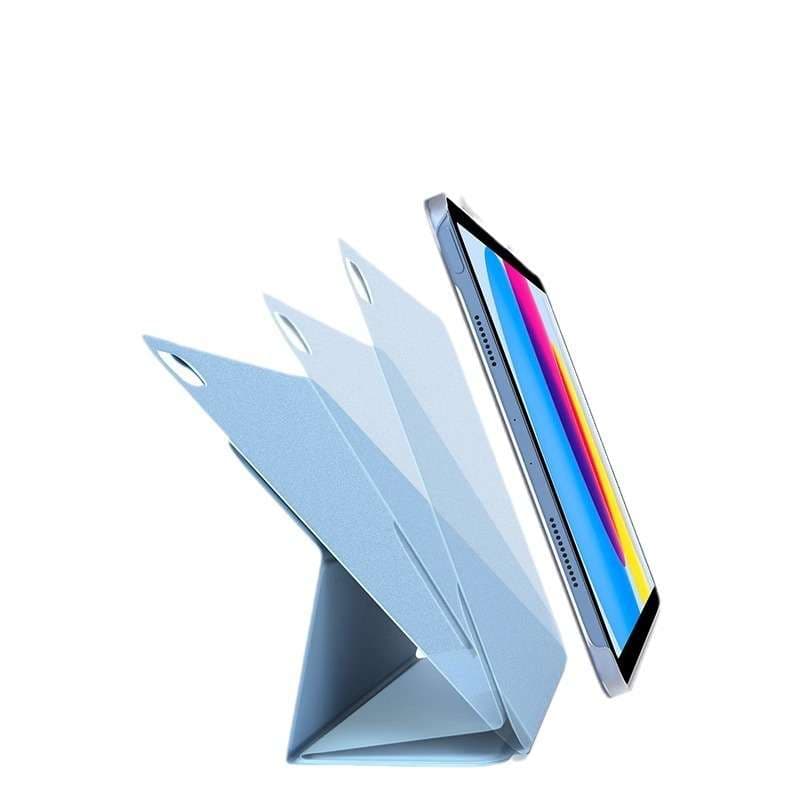 iPadケース　アイパッド第10世代用 折りたたみ式保護ケース