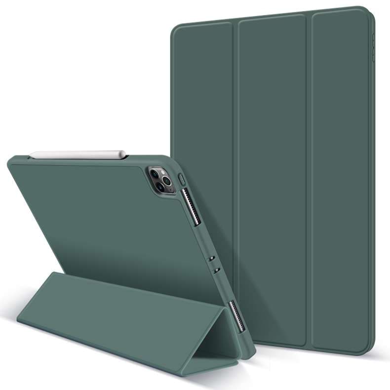iPadケース　 
 アイパッドミニ用 三つ折り保護ケース