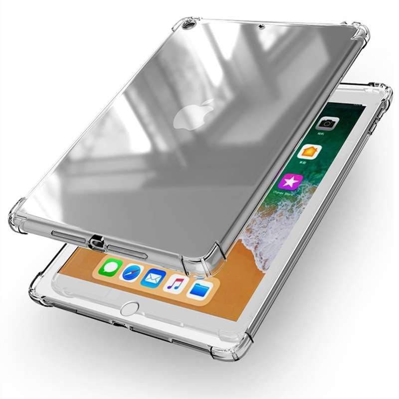 iPadケース　透明耐衝撃アイパッドプロ保護ケース