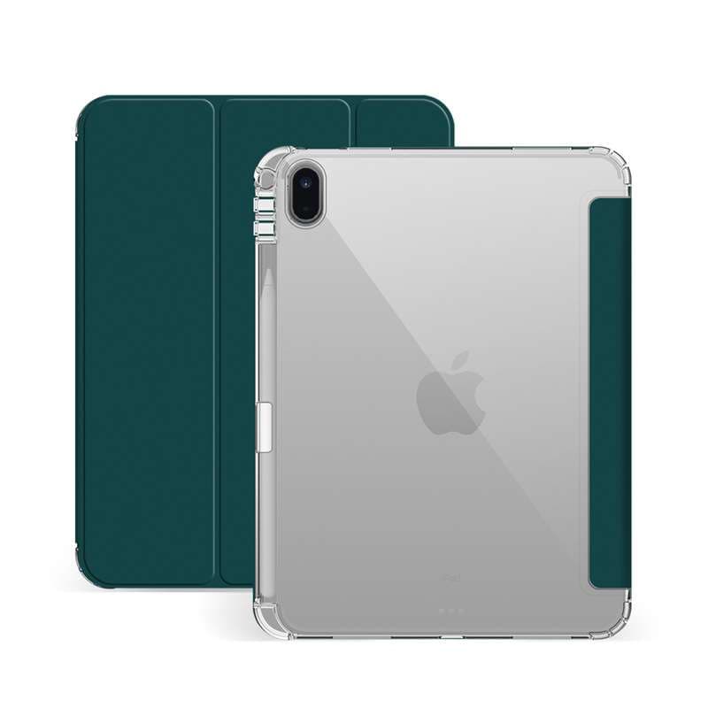 iPadケース　iPadスマートカバー 三つ折り保護ケース