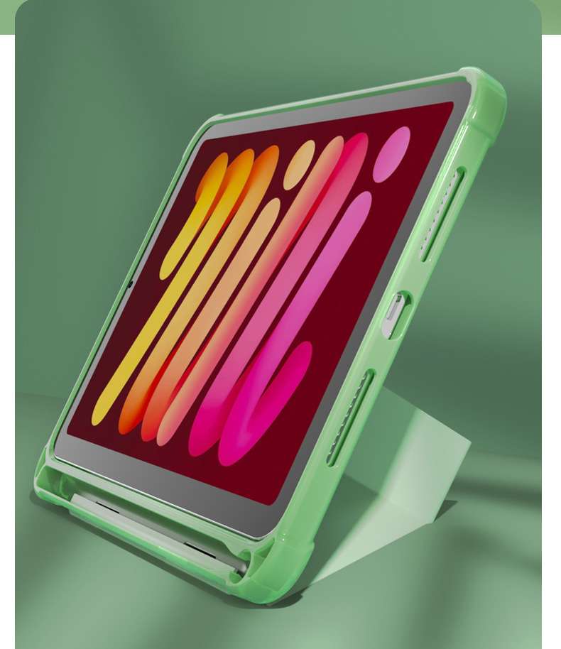 iPadケース　折り紙風デザイン アイパッドミニ保護ケース