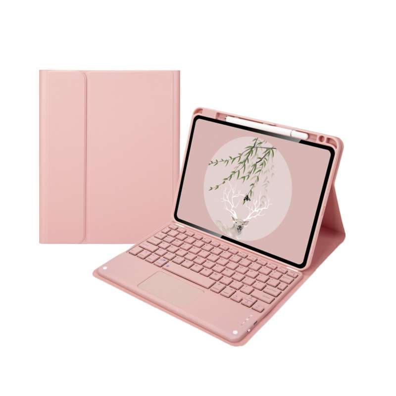 iPadケース　アイパッド第7世代用キーボード付き保護ケース