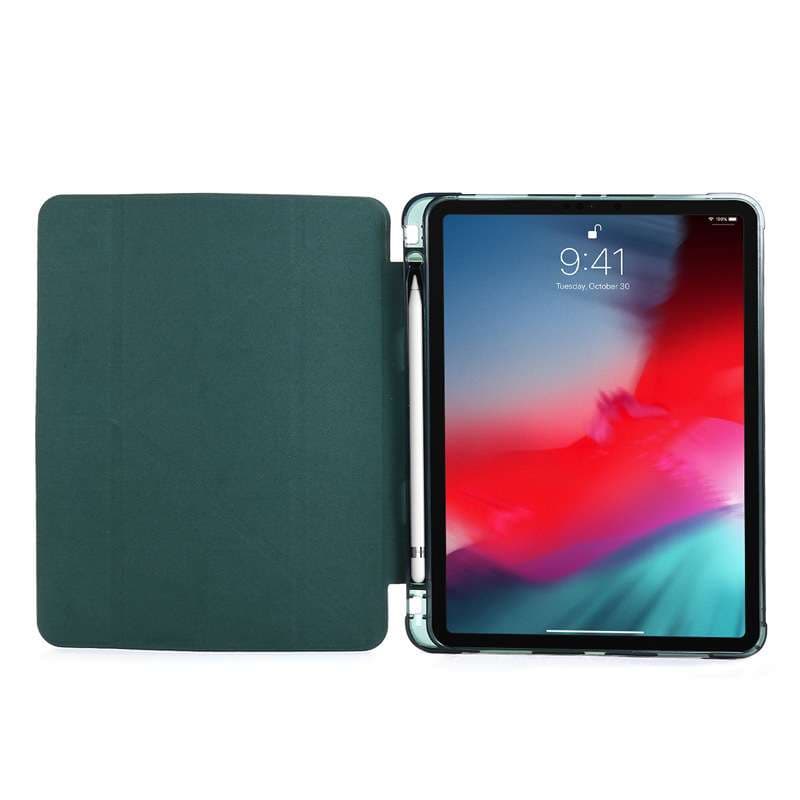 iPadケース　 折り畳み式スタンド機能付きタブレットケース