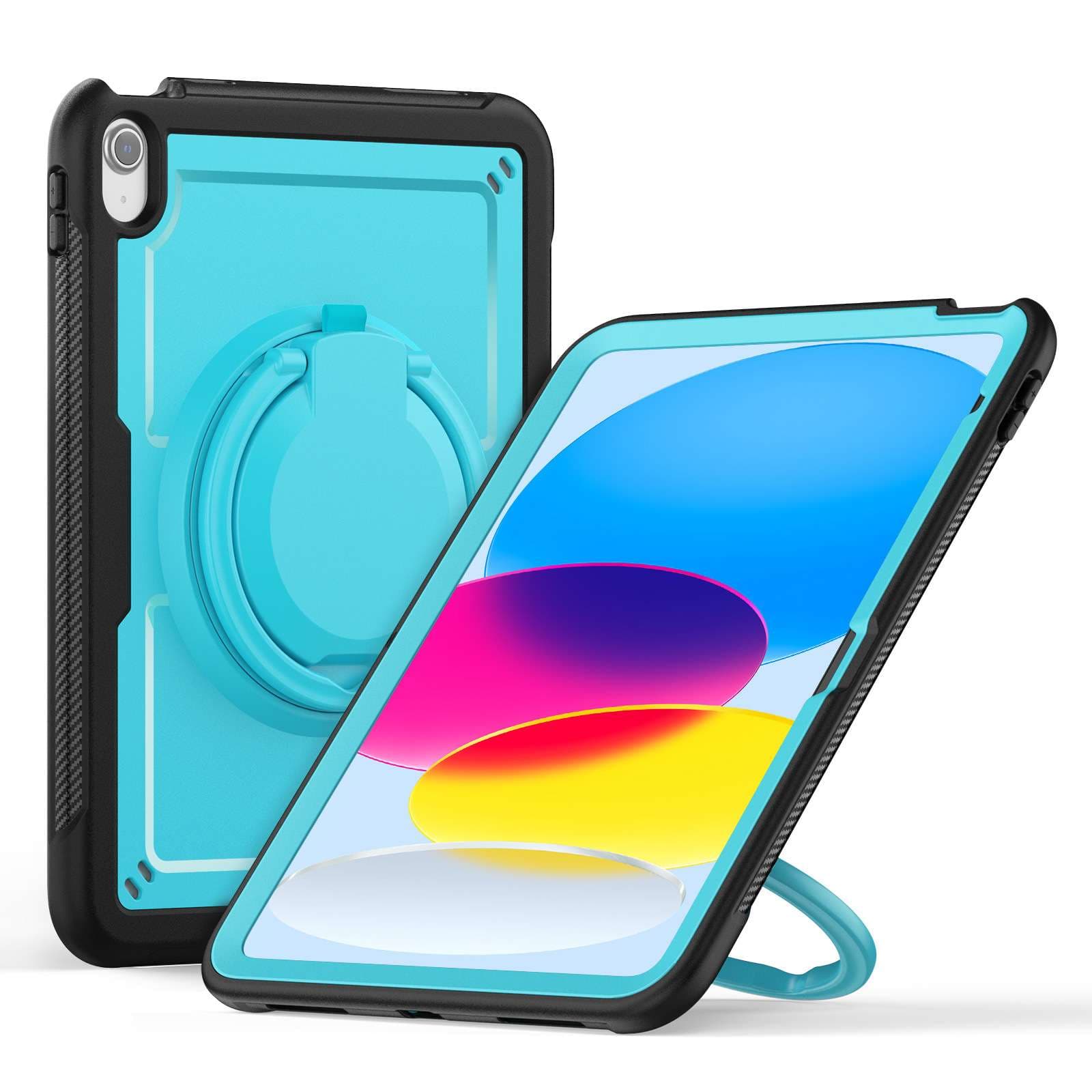 iPadケース　 第10世代用 多機能保護ケース