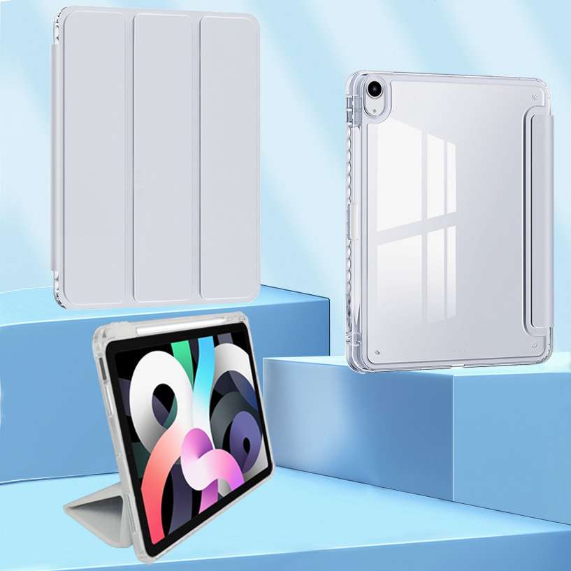 iPadケース　アイパッド第9世代用 三つ折り保護ケース
