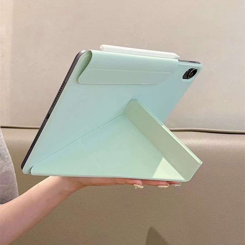 iPadケース　 折り畳みスマート保護ケース